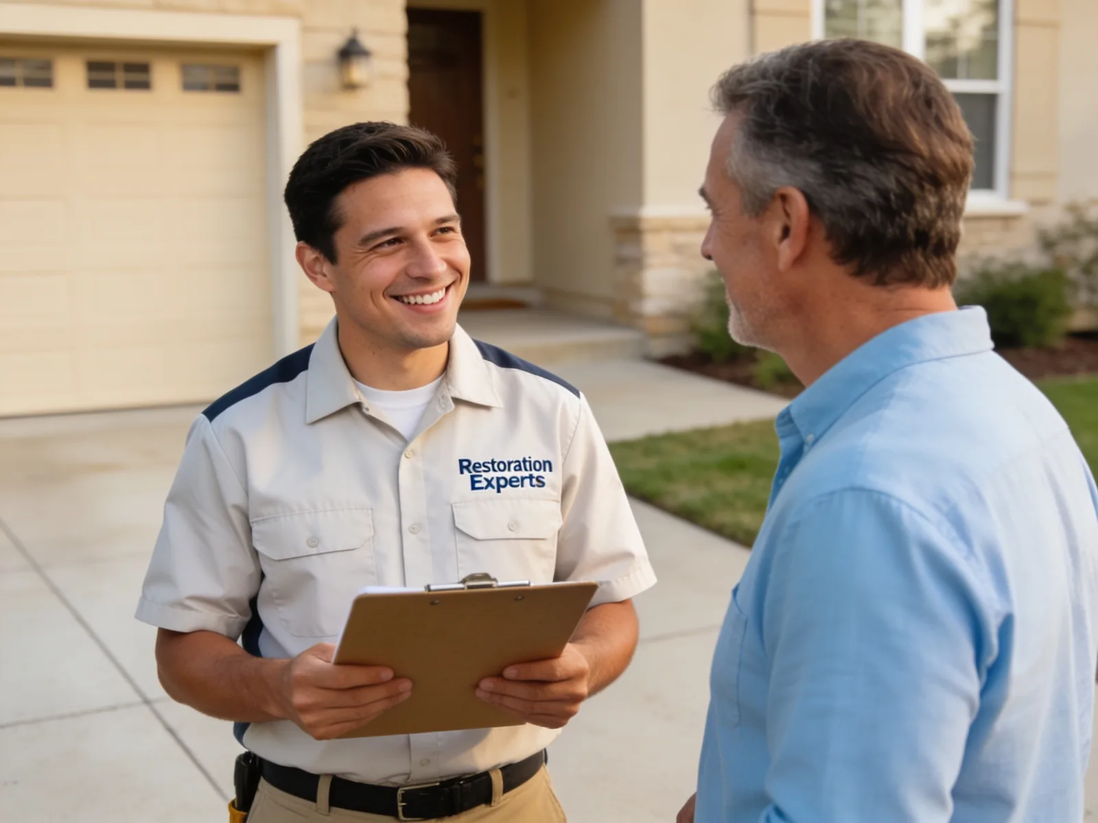 Water Damage Cleanup Ashville, PA FAQs